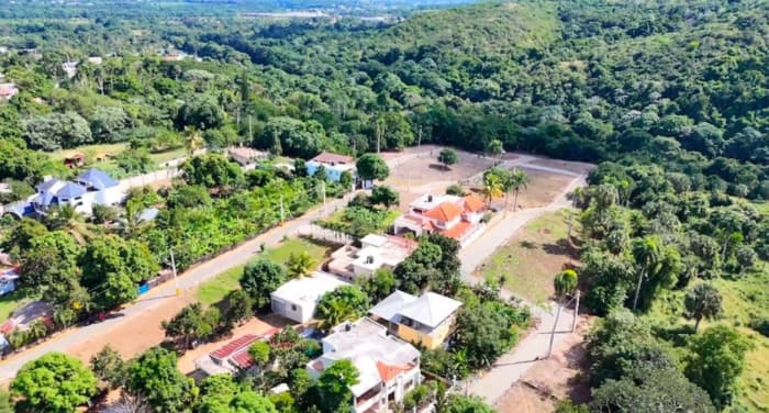 EN VENTA SOLARES EN JARABACOA - foto 1