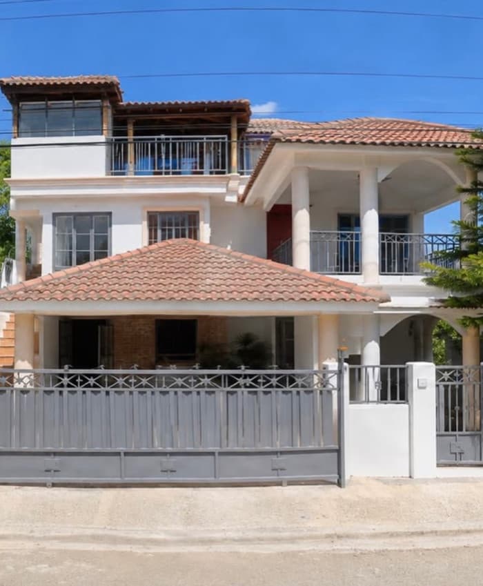 VENTA CASA TIPO VILLA 3 NIVELES LOS JARDINES DEL NORTE  - foto 1