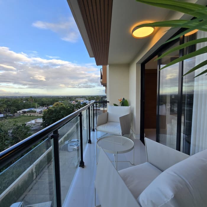 VENTA /ALQUILER APARTAMENTO AMUEBLADO PROXIMO AL HOMS  - foto 1