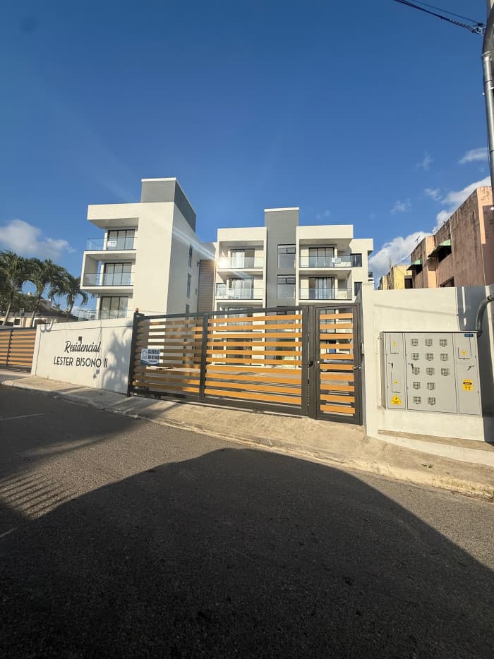  EN VENTA APARTAMENTOS EN GURABO, SANTIAGO  - foto 1