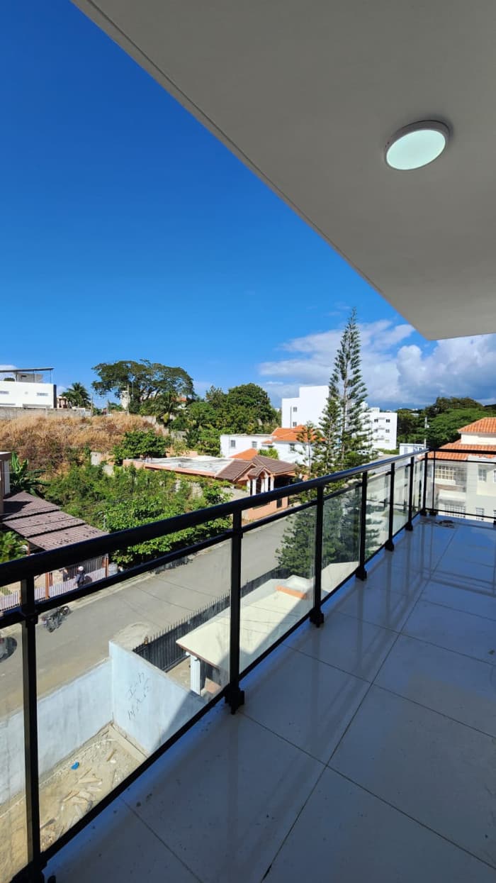 VENTA DE APARTAMENTOS EN EL EMBRUJO III, SANTIAGO  - foto 1