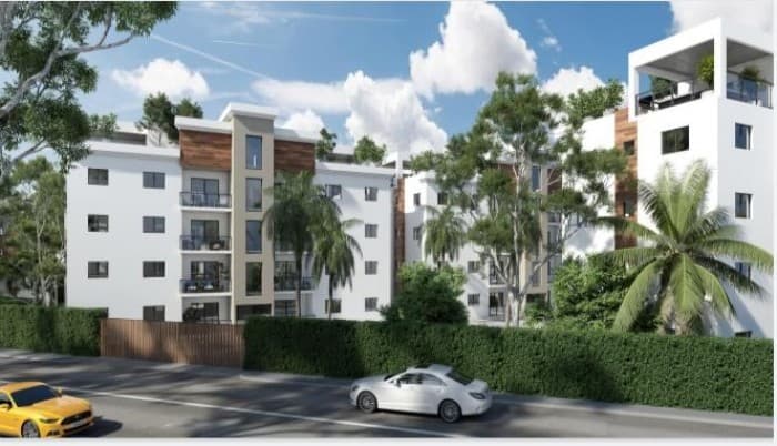 VENDO EXCLUSIVO PROYECTO DE APARTAMENTOS EN LA CANELA - foto 1