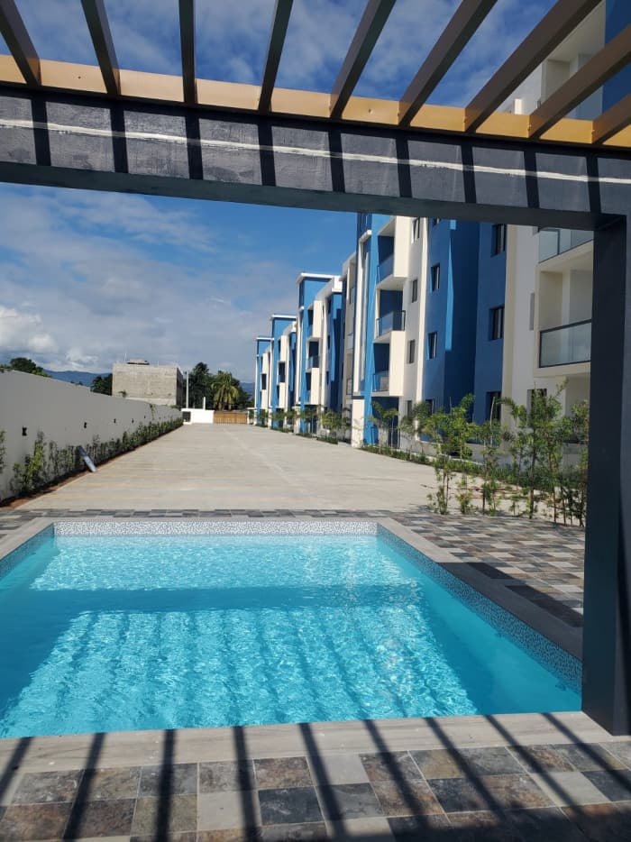 VENTA DE APARTAMENTO PROXIMO AL AEROPUERTO DE SANTIAGO - foto 1