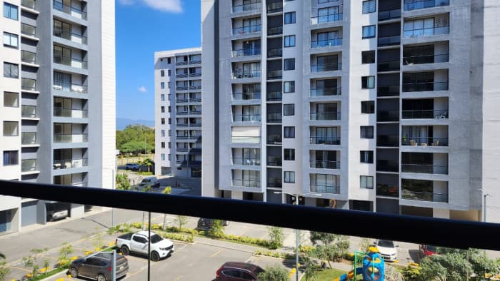 EN VENTA APARTAMENTO EN LA HISPANOAMERICANA , SANTIAGO - foto 2