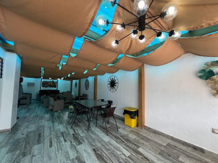 En venta primer nivel en proyecto cerrado en Gurabo  - foto 4