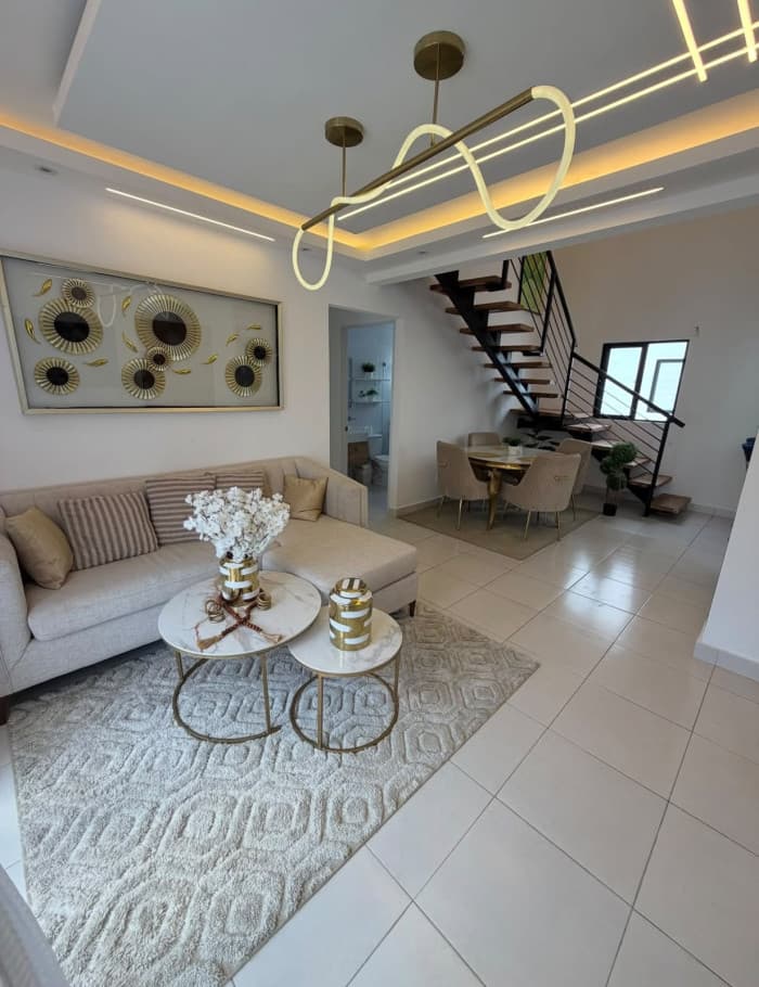  RENTA APARTAMENTO AMUEBLADO PENT-HOUSE HISPANOAMERICA - foto 5