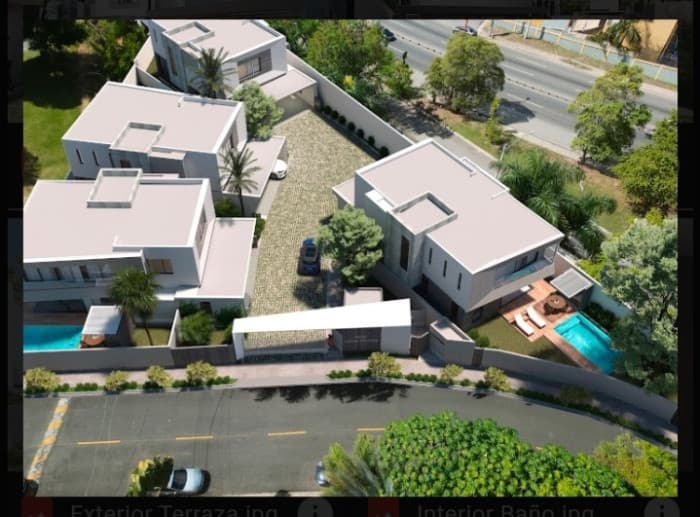 En Venta Villas en Cuesta Hermosa, Distrito Nacional - foto 4