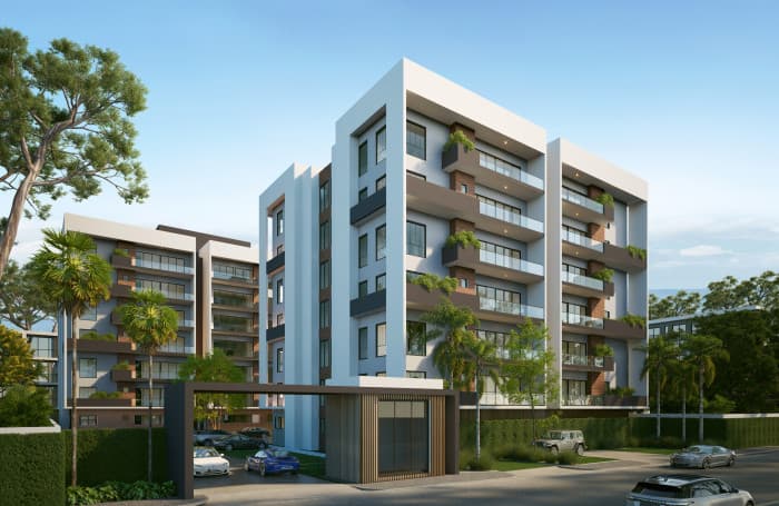 EN VENTA APARTAMENTOS   EN LOS CERROS DE GURABO - foto 2