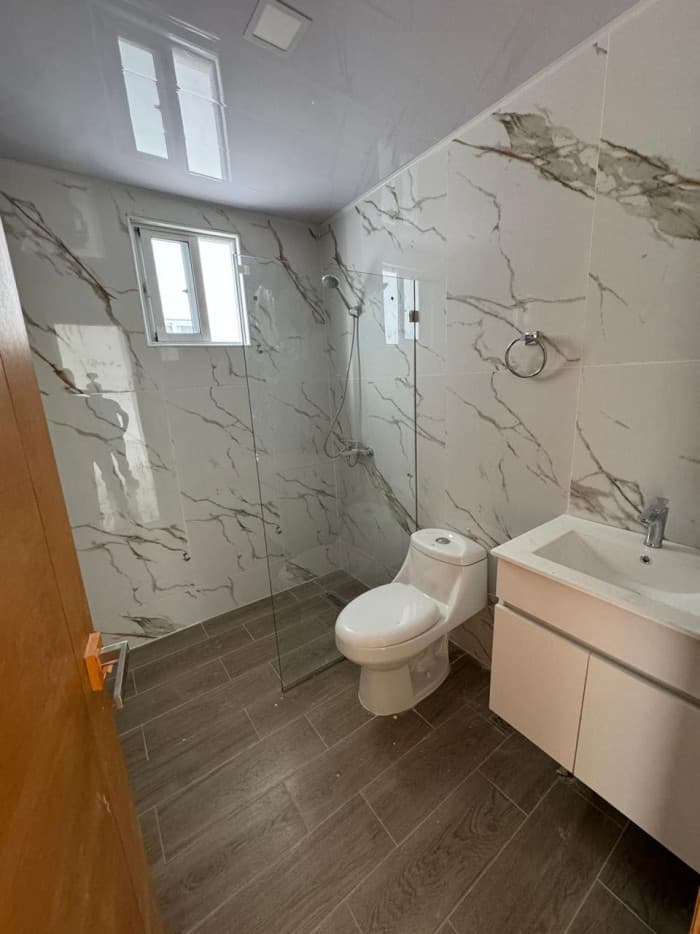VENTA DE  APARTAMENTOS CON PISCINA LOS RIELES , GURABO  - foto 13