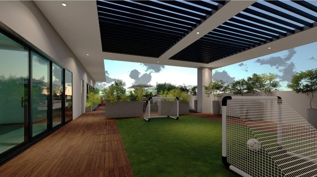 EN VENTA TORRE RESIDENCIAL AVIA 3, DISTRITO NACIONAL  - foto 4