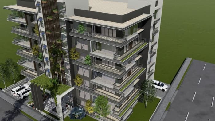 Apartamentos  Luxury de venta en Santiago. - foto 2
