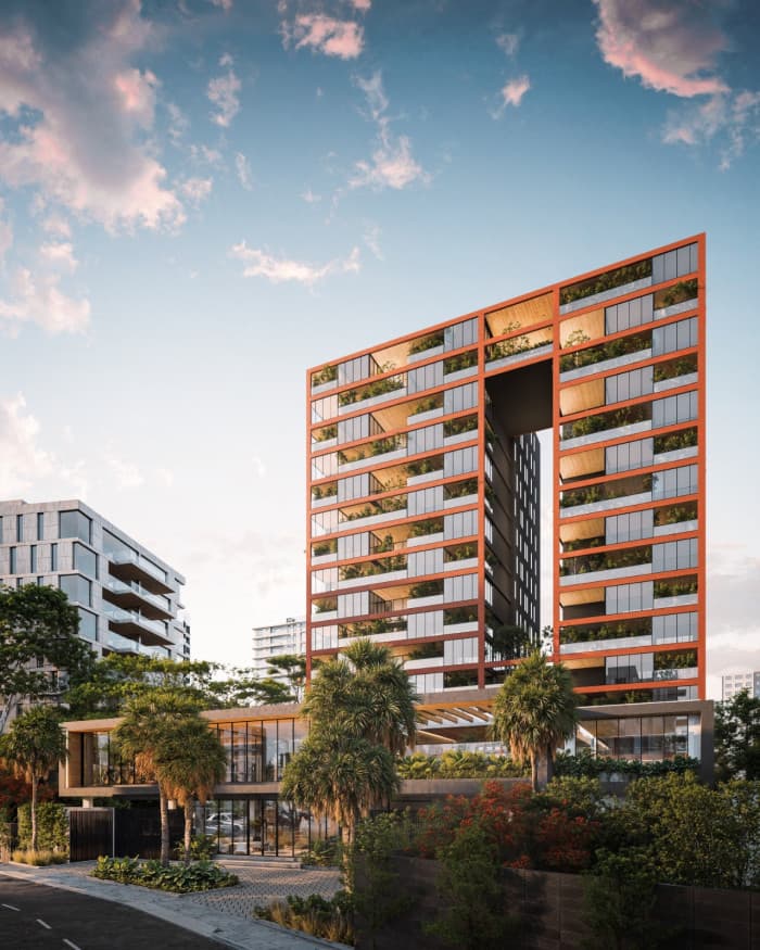 VENTA DE PROYECTO CIVA Y LUAS RESIDENCIAS LA ESMERALDA  - foto 2