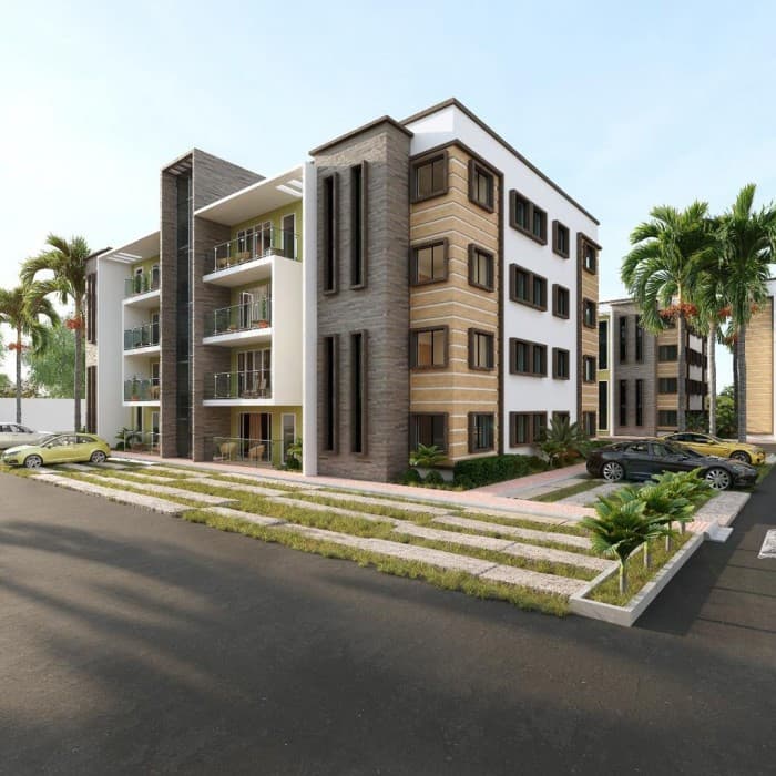 EN VENTA APARTAMENTO FRENTE A PLAYA DORADA PUERTO PLATA - foto 2