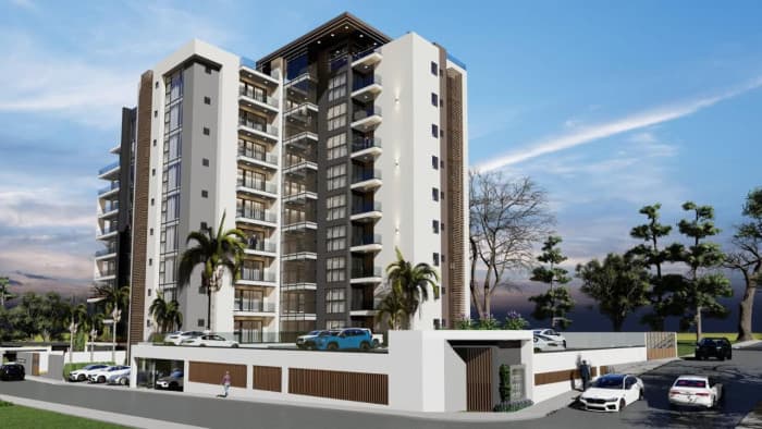 VENTA DE APARTAMENTO URBANIZACION THOMEN HISPANOAMERICA - foto 2