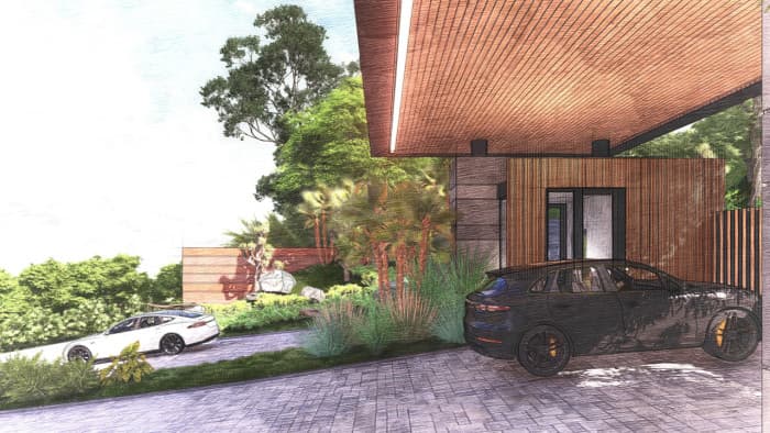 EN VENTA VILLAS  EN  LAS MONTAÑAS JACAGUA SANTIAGO - foto 4