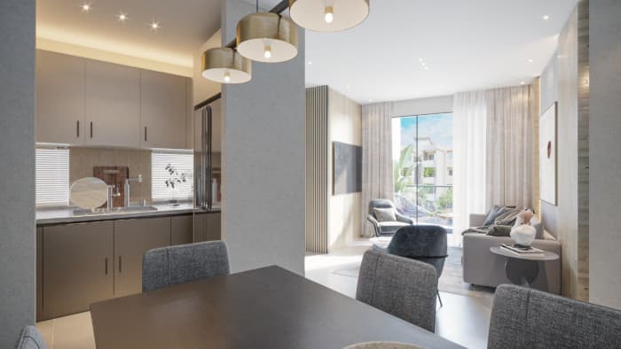 En Venta  Apartamentos con Bono Vivienda en Gurabo - foto 4