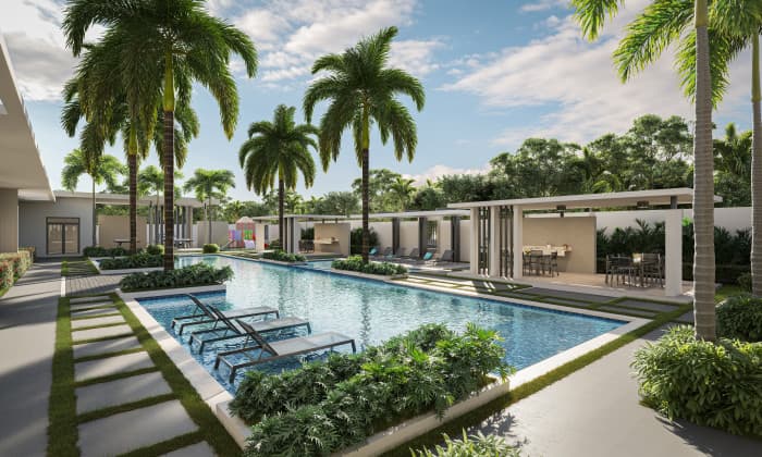  VENTA APARTAMENTOS EN  BAVARO , PUNTA CANA  - foto 4