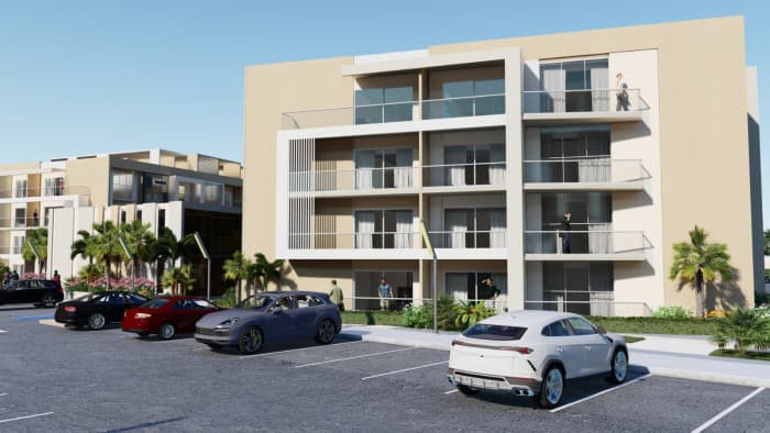 EN VENTA APARTAMENTOS EN LA ROMANA  - foto 2