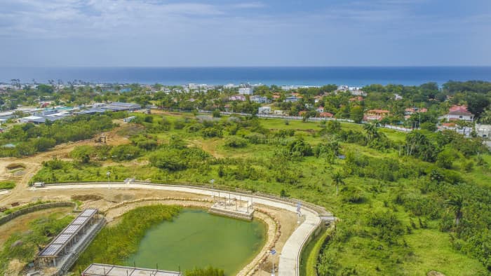 VENTA DE TERRENOS EN PROYECTO EXCLUSIVO EN PUERTO PLATA - foto 4