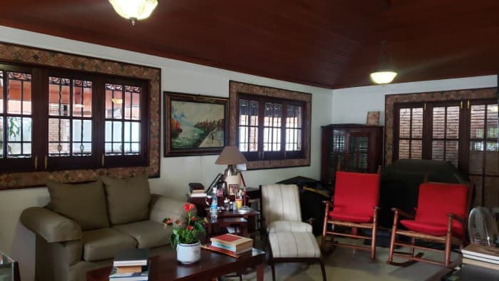 CASA RESIDENCIAL EN VENTA EN LA MORALEJA SANTIAGO - foto 3