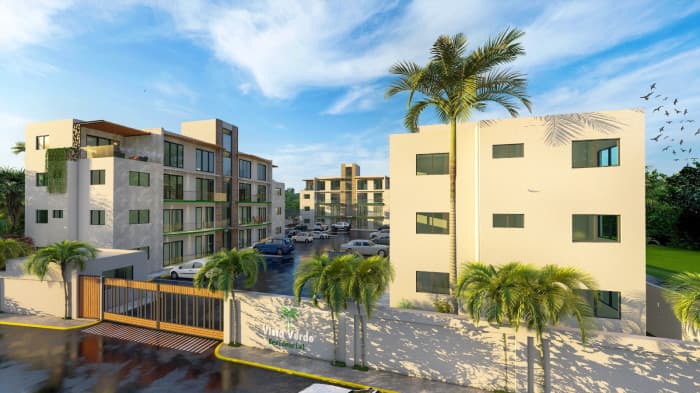 EN  VENTAS APARTAMENTOS EN MOCA,ESPAILLAT  - foto 2