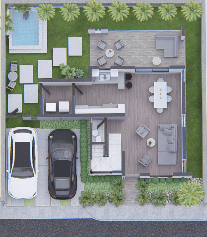 EN  VENTA VILLA EN PUNTA CANA  - foto 3
