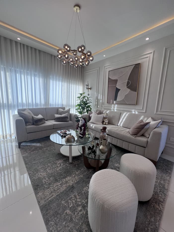 RENTA  DE APARTAMENTO LUXURY   LA ESMERALDA  - foto 2