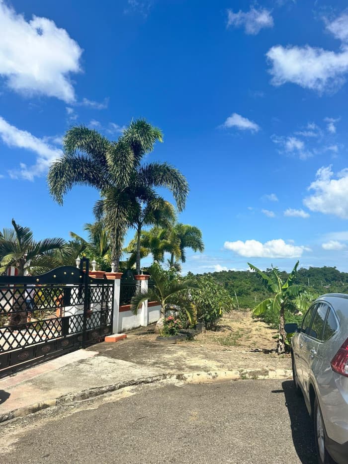 EN VENTA TERRENO RESIDENCIAL  GUAYABAL SANTIAGO  - foto 2