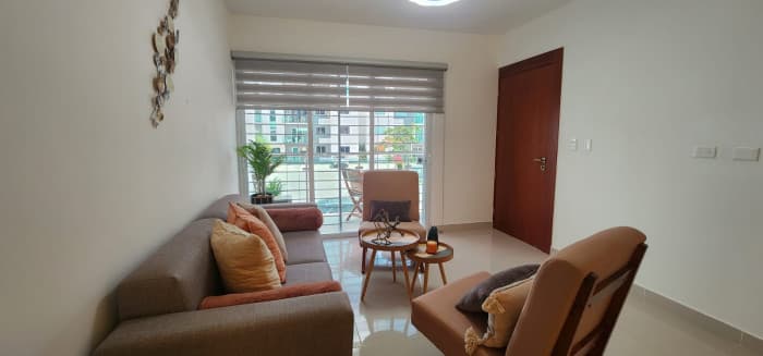 EN RENTA APARTAMENTO AMUEBLADO EN SANTIAGO  - foto 4