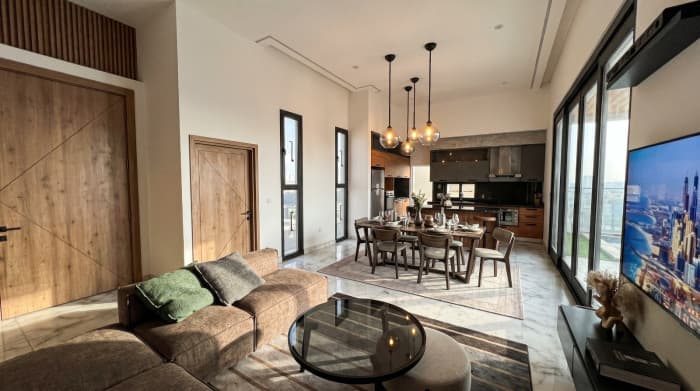 VENTA DE CASA PROYECTO CERRADO EN  DORADO SANTIAGO - foto 6