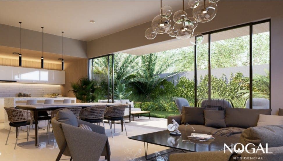 VENTA DE SOLARES EN PROYECTO RESIDENCIAL EN SANTIAGO - foto 3
