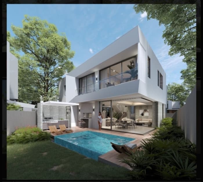 En Venta Villas en Cuesta Hermosa, Distrito Nacional - foto 2