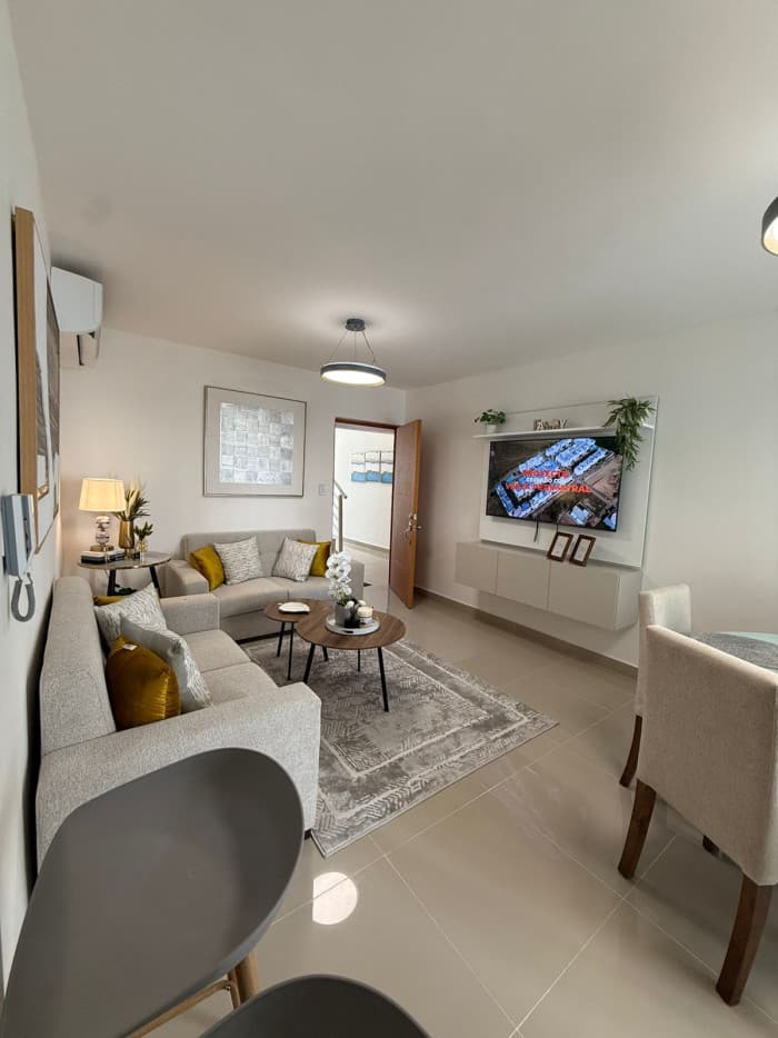 VENTA DE APARTAMENTOS EN LICEY SANTIAGO  - foto 4