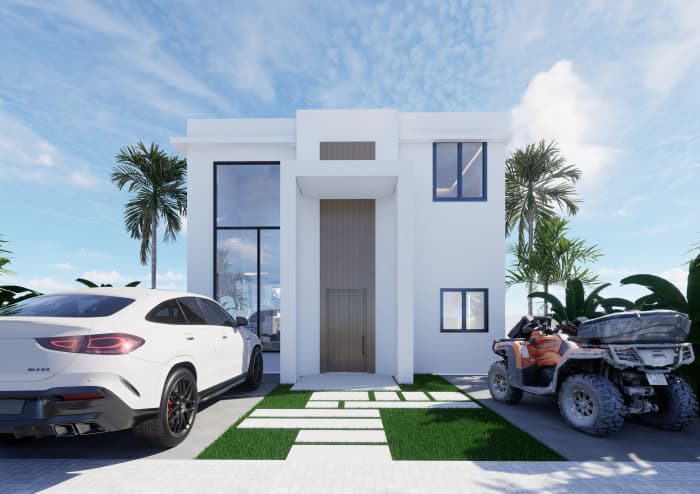 Venta de Villas en Punta Cana, RD - foto 2