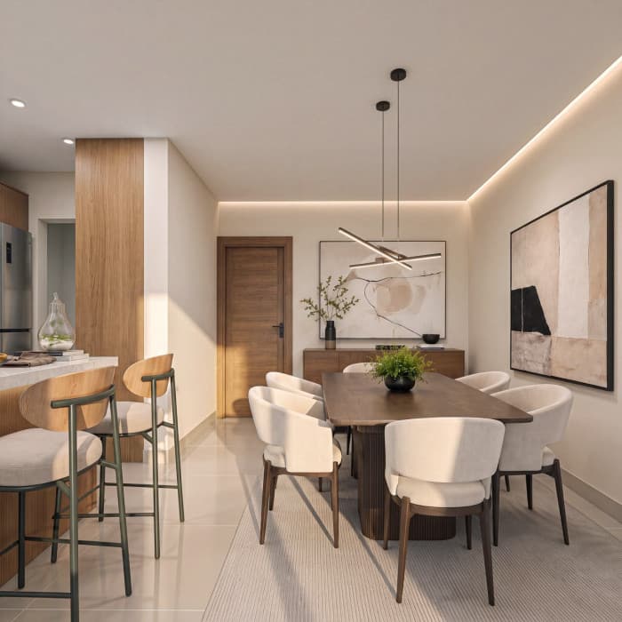 VENTA DE APARTAMENTOS TORRE REAL XI THOMEN  - foto 4