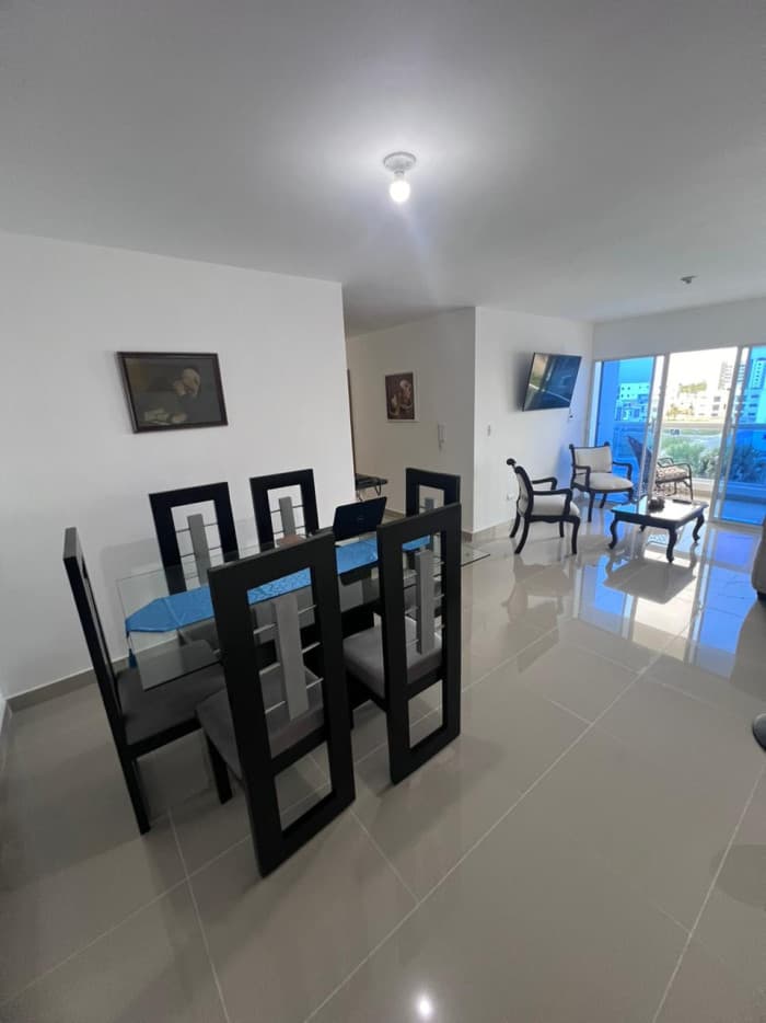  VENTA APARTAMENTO JARDINES DEL SUR HISPANOAMERICANA - foto 4