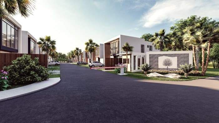 Venta de Villas en White Sand Punta Cana - foto 4