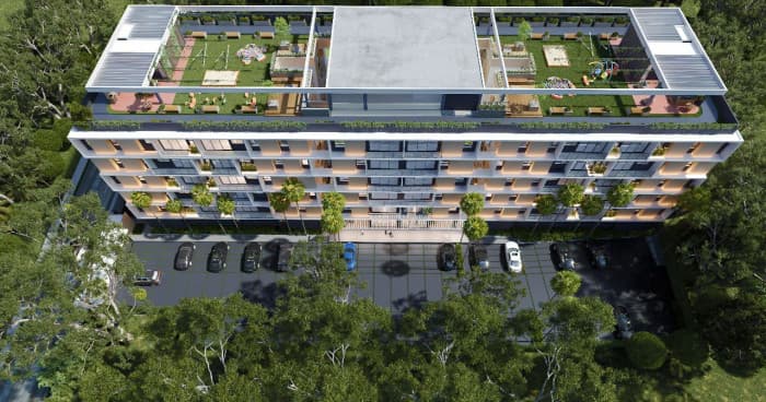 VENTA DE APARTAMENTOS EN GURABO  , SANTIAGO  - foto 2