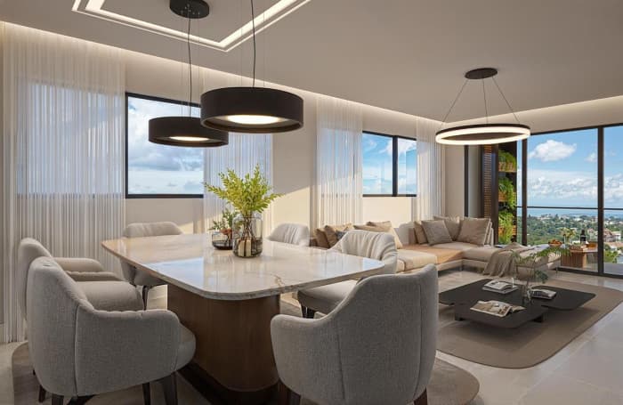  VENTA APARTAMENTOS EN EL DORADO SANTIAGO - foto 4