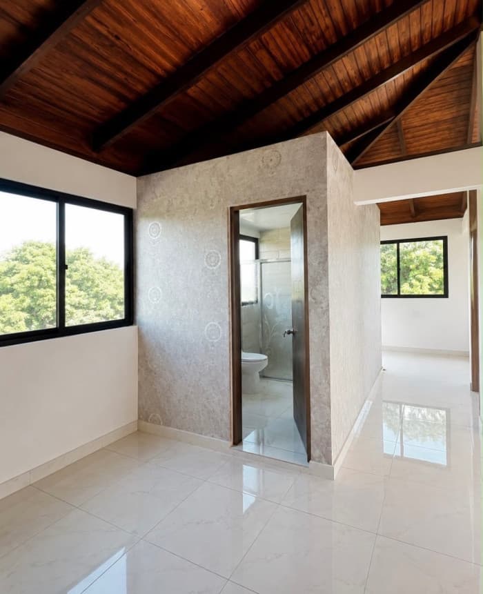 VENTA CASA TIPO VILLA 3 NIVELES LOS JARDINES DEL NORTE  - foto 15
