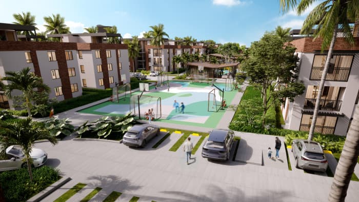  VENTA DE APARTAMENTOS EN PUNTA CANA , REP DOM  - foto 2