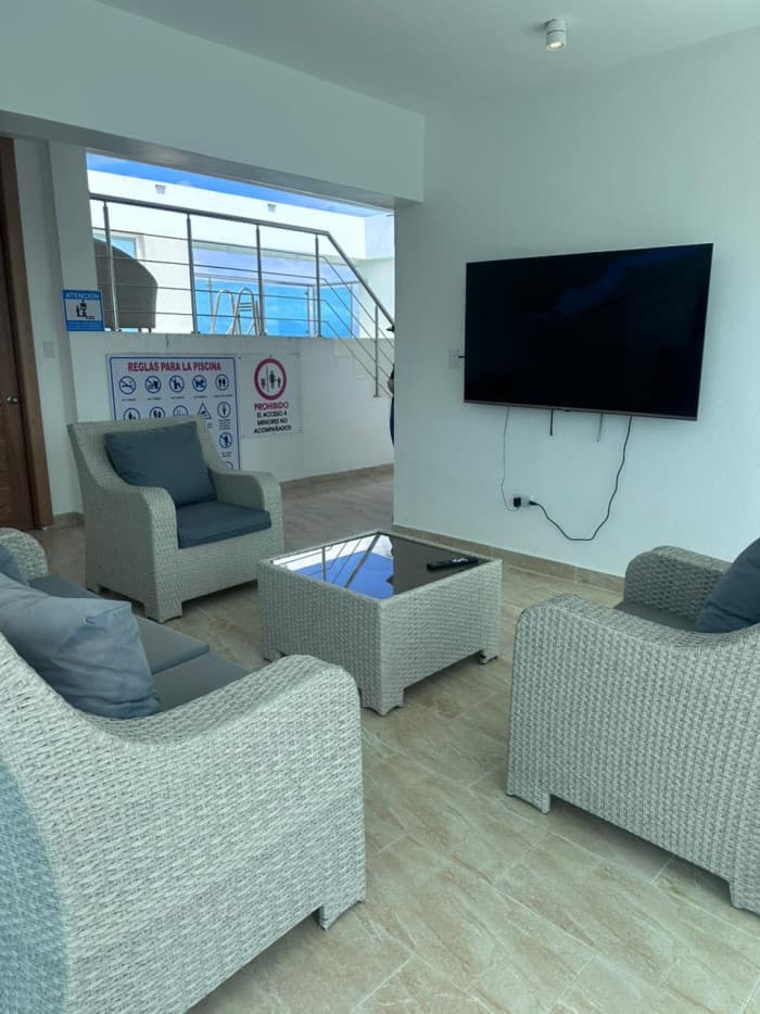 EN VENTA APARTAMENTOS EN TORRE SARAI, EN LA THOMEN  - foto 3