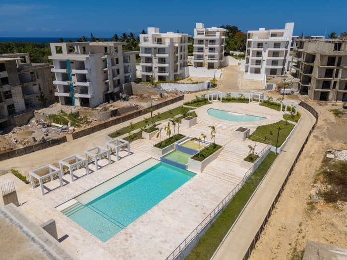 VENTA DE APARTAMENTOS EN CABARETE, PUERTO PLATA  - foto 2