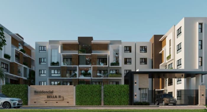 VENTA DE APARTAMENTOS EN EL DORADO , SANTIAGO  - foto 2