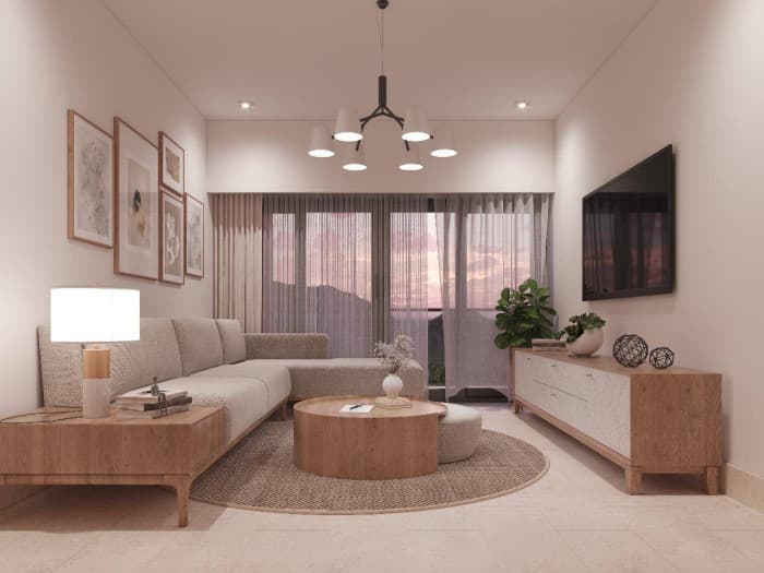 VENTA DE APARTAMENTOS EN LA BARRANQUITA SANTIAGO  - foto 3