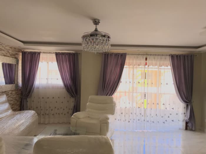 EN VENTA PENTHOUSE AMUEBLADO EN GURABO, SANTIAGO  - foto 2