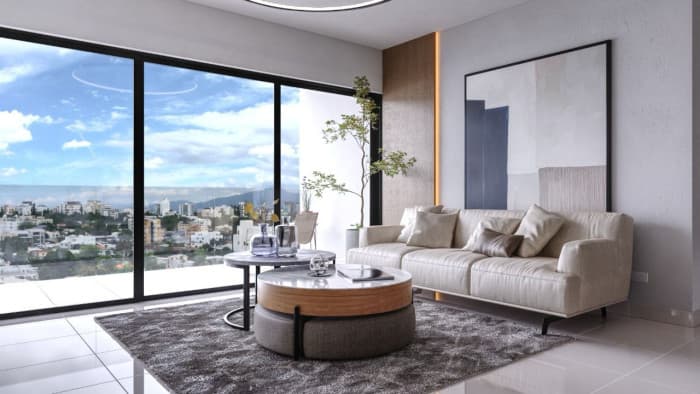 VENTA DE APARTAMENTOS PROXIMOS A LA AUTOPISTA DUARTE - foto 2
