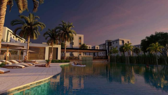  VENTA APARTAMENTOS CON PISCINA EN SOSUA , PUERTO PLATA - foto 2