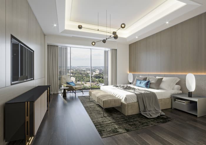 VENTA DE APARTAMENTO EN ZONA EXCLUSIVA DE SANTIAGO - foto 3