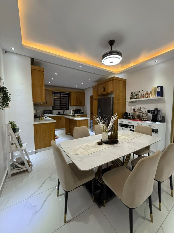 VENTA DE CASA PROYECTO CERRADO  TAMBORIL  - foto 8